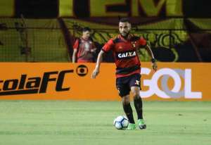 Samuel Xavier fala em 'duelo de seis pontos' pelo Sport e quer a vitória em BH