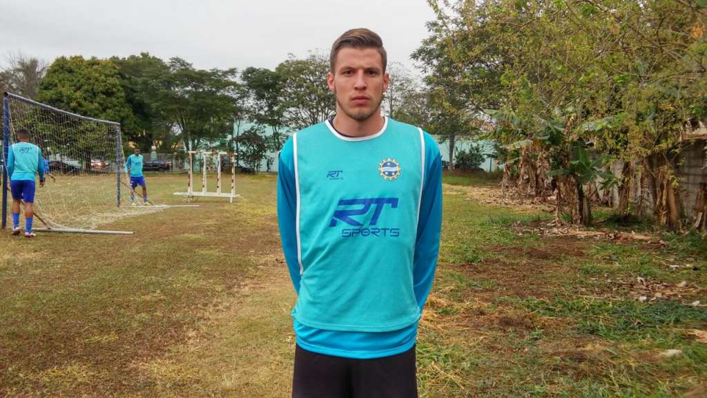 Murilo chega para ajudar o São José EC na busca pelo título da Segundona