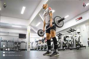 Fábio Santos admite que Atlético-MG terá que recuperar pontos perdidos no turno