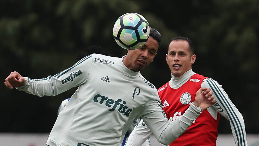 Após dois dias de folga, Palmeiras volta aos treinamentos com cinco novidades