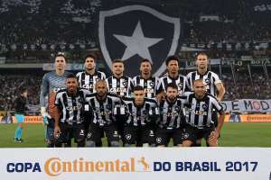 Botafogo repudia injúria racial de torcedor e diz que ato foi isolado