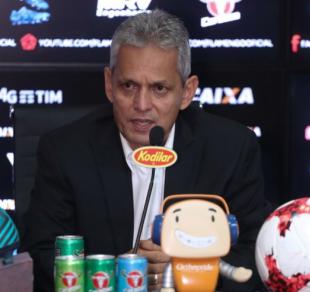 Reinaldo Rueda: aposta certa do Flamengo