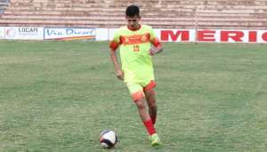 Segundona: Jocivan pelo América deverá fazer sua estreia contra a Mauaense