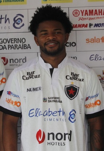 Série C: Meia Jorginho deixa o Botafogo-PB sem disputar nenhum jogo