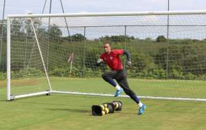 ​Copa Paulista: Goleiro Gilberto é elogiado pelo preparador do Desportivo Brasil