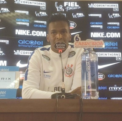 No Corinthians, Jô admite ter esperado por convocação para a Seleção Brasileira 2 0002050261564 img