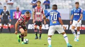 Jogadores de São Paulo e Cruzeiro são denunciados pelo STJD e podem ser suspensos