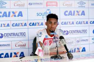 Eduardo quer triunfo do Bahia sobre o Vasco e pede apoio da torcida tricolor