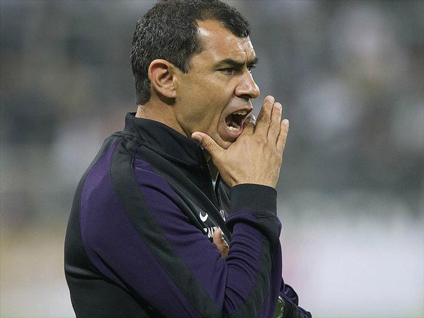 Carille confirma escalação do Corinthians e deixa Jadson no banco 2 0002050261612 img