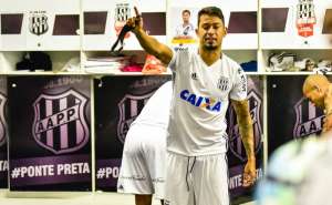 Nantes assusta com pedida do Corinthians e Lucca deve permanecer na Ponte Preta
