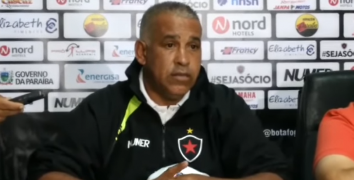 Série C: ‘Repetir o erro é burrice’, diz Ademir sobre falhas do Botafogo-PB
