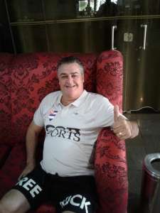 Paulinho Tognasini está animado com o Nacional e já fala em liderança na Copa Paulista