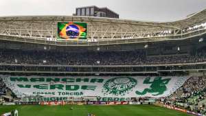 STJD pune Palmeiras com sete jogos sem torcida como visitante