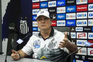 Levir Culpi deseja sorte a dupla do Santos emprestada ao Coritiba