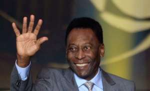 'Se não houver surpresas, Corinthians será o campeão', diz Pelé
