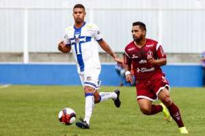 Água Santa 1 x 1 Juventus - Netuno vacila e fica apenas no empate com a Juve