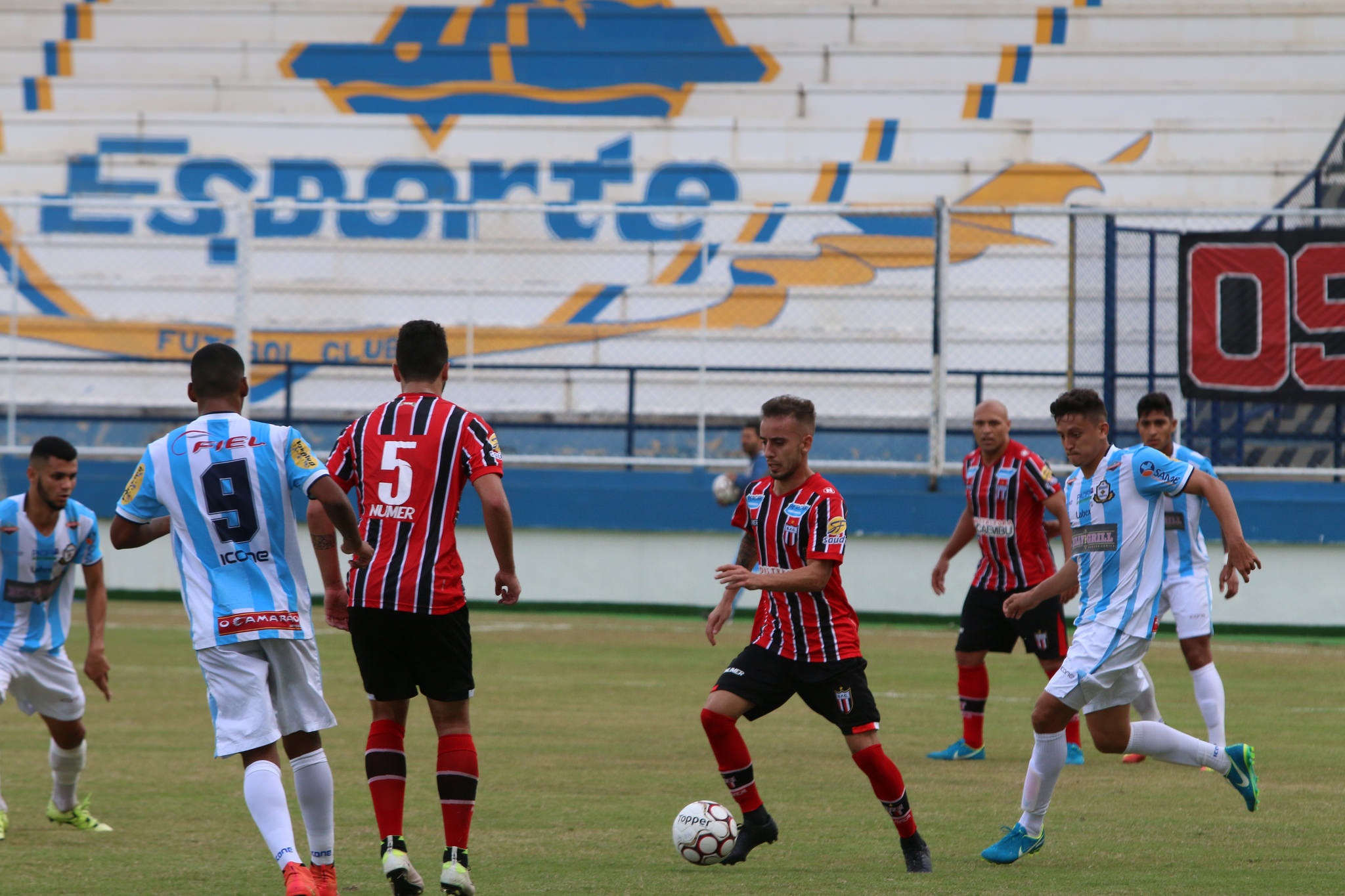 Macaé 3 x 2 Botafogo-SP – Terceira derrota seguida e sinal de alerta no Tricolor!