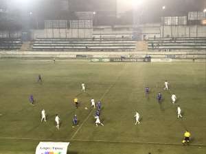 Taubaté 1 x 2 Santos - Peixe engata 3ª e afunda Burrão na Copa Paulista!