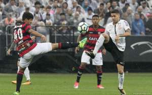 BRASILEIRÃO: Zebra passeia no Itaquerão e Flamengo vence lanterna