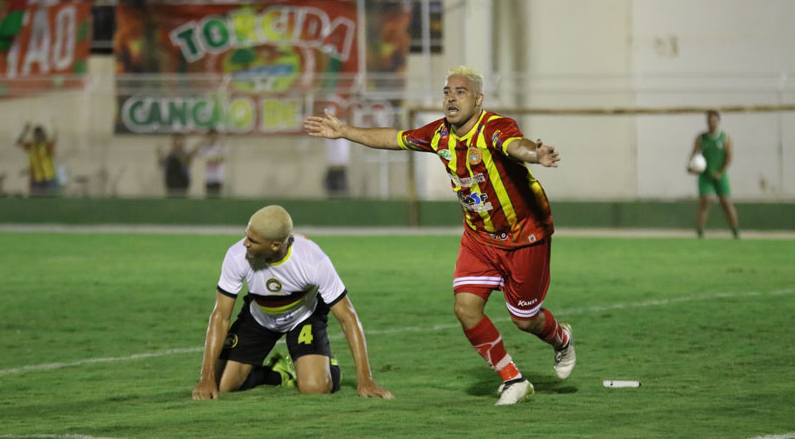 Juazeirense 3 x 1 Globo – Cancão vai bem em casa e fica em vantagem na semifinal