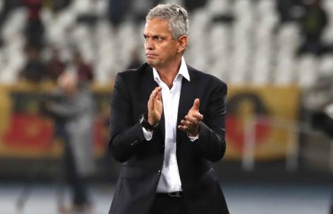 Rueda se derreteu pelo jovem Vinicius Jr.