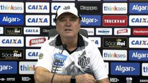 Santos visita o Coritiba para manter boa fase e invencibilidade
