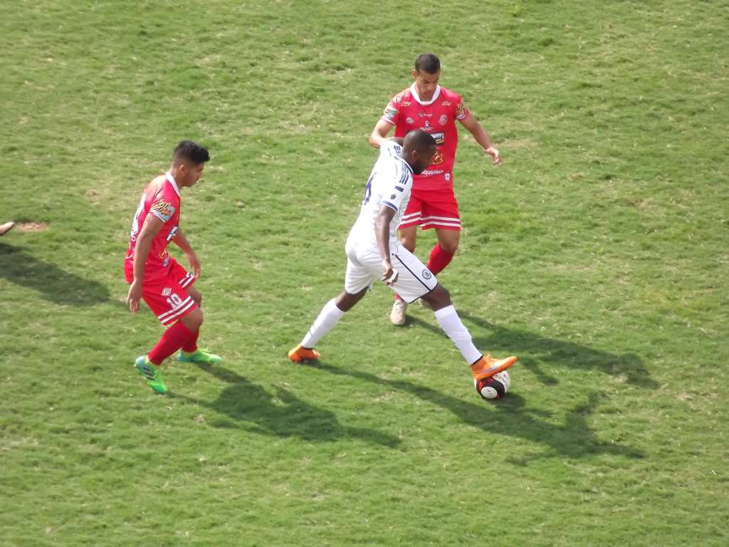 América joga mal e está fora do sonho do acesso rumo à Série A3 em 2018