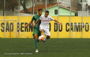 EC São Bernardo 4 x 1 Francana - Goleada e classificação assegurada!