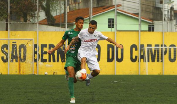 EC São Bernardo enfrentará o Taquaritinga na próxima fase