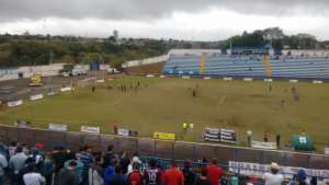 Vocem 0 x 2 Osvaldo Cruz - Existe missão impossível, Azulão?