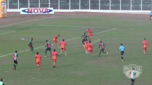 Manthiqueira 1 x 0 José Bonifácio - Laranja Mecânica sofre, mas se classifica!