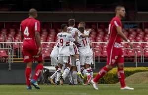 São Paulo 1 x 0 Audax - Tricolor vence no Morumbi e segue no G4 do Grupo 2