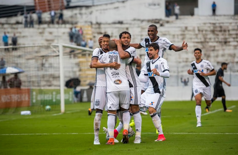 A Ponte Preta não fez uma boa partida, mas conseguiu vencer o Botafogo em Campinas - Fábio Leoni/Ponte Press