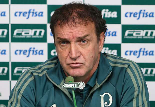 'Vou até o fim', diz Cuca após mais um tropeço do Palmeiras 2 0002050262178 img