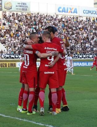 Colorado conseguiu 5.ª vitória seguida