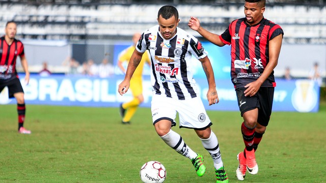Série C: Juninho desabafa após nova derrota do ASA: “É vergonhoso”