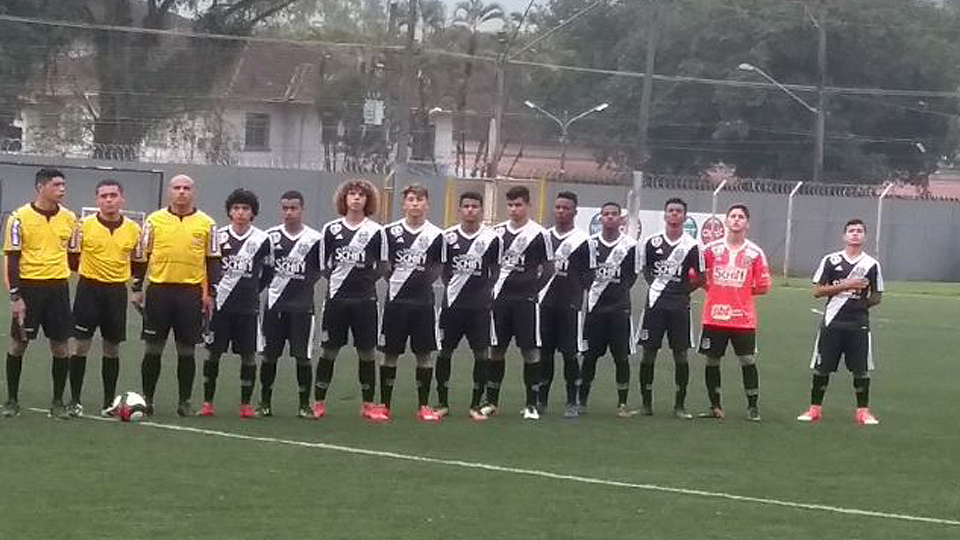 Paulista Sub 15, 17 e 20: Final de semana bom para base da Ponte Preta nos estaduais