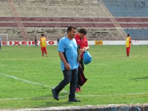 Paulista Sub 15: Renato Pastor está confiante na classificação do Penapolense