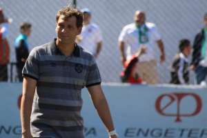 Segundona: Técnico do EC São Bernardo enaltece tranquilidade do elenco por vitória