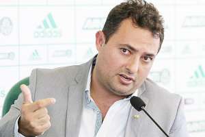 Diretor do Palmeiras recebe ameaças de morte por resultados ruins do time