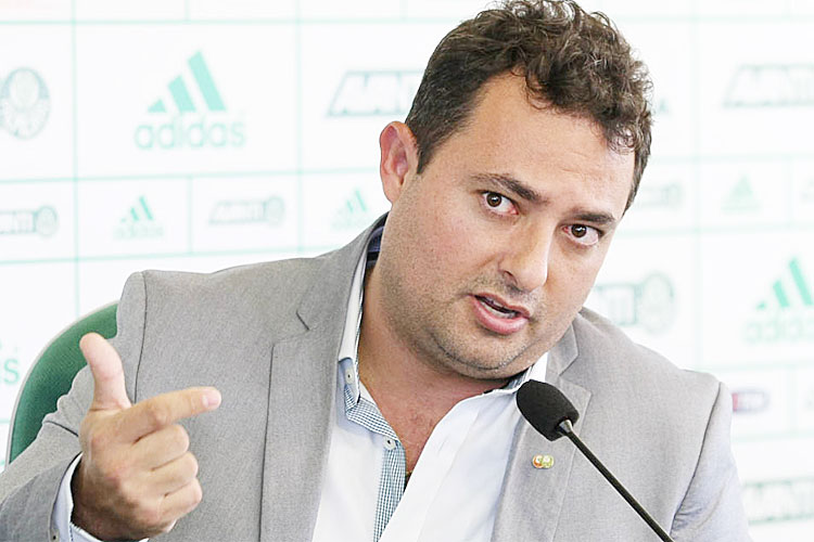 Diretor do Palmeiras recebe ameaças de morte por resultados ruins do time 2 0002050262297 img