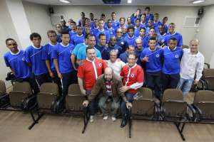 Segundona: 'Eu prometi o acesso para a cidade', afirma presidente do Mauaense