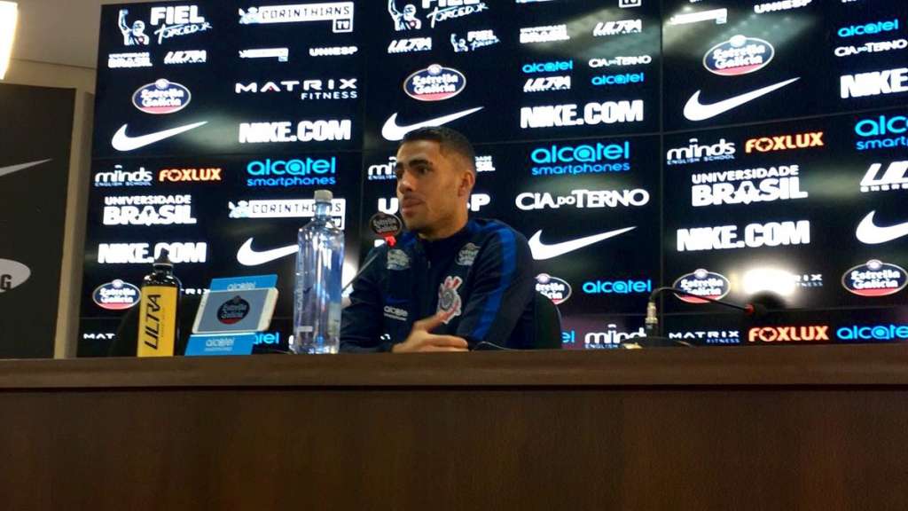 Gabriel vê derrota como aprendizado e já mira duelo contra a Chape 
