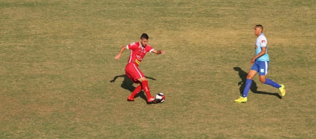 Rodrigo Milanez acertou com o Atlético-GO - Associação Atlética Anapolina