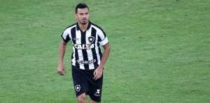 Lindoso garante que Botafogo não sentirá pressão de torcida contra no Maracanã