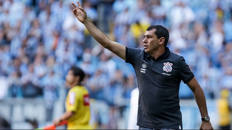 Corinthians pode ter Danilo, Vilson e Marciel contra a Chapecoense