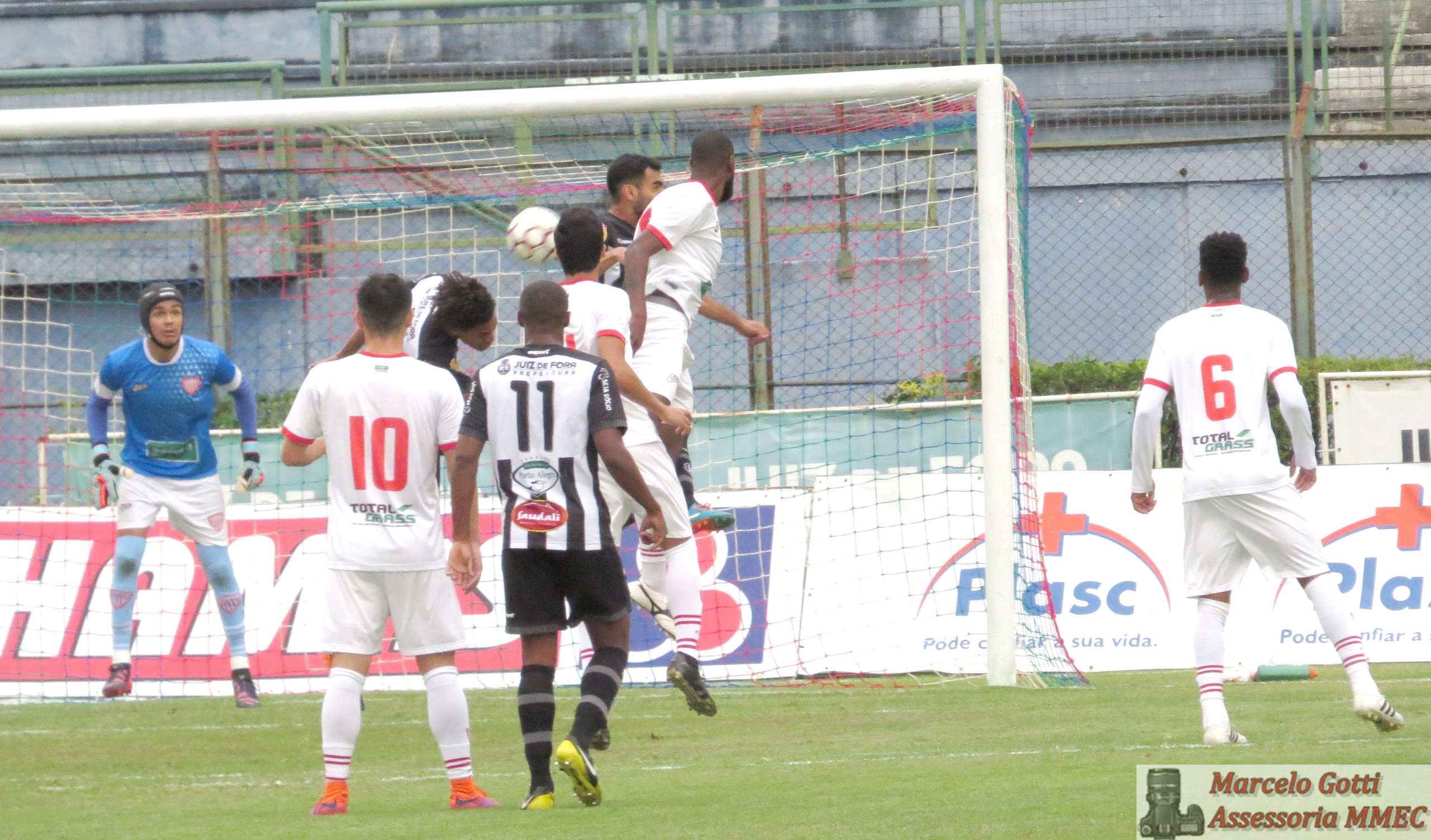 Série C: Contra Volta Redonda, Mogi Mirim pode decretar quarto rebaixamento em dois anos