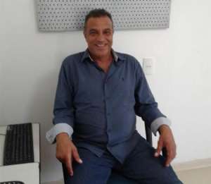 Márcio Ribeiro analisa propostas e não vê a hora de voltar a trabalhar