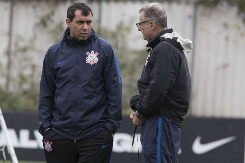 Arana e Balbuena desfalcam o Corinthians por tempo indeterminado