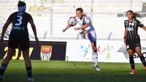 Paulista Feminino: Ponte Preta perde para Corinthians, contra quem voltam a jogar
